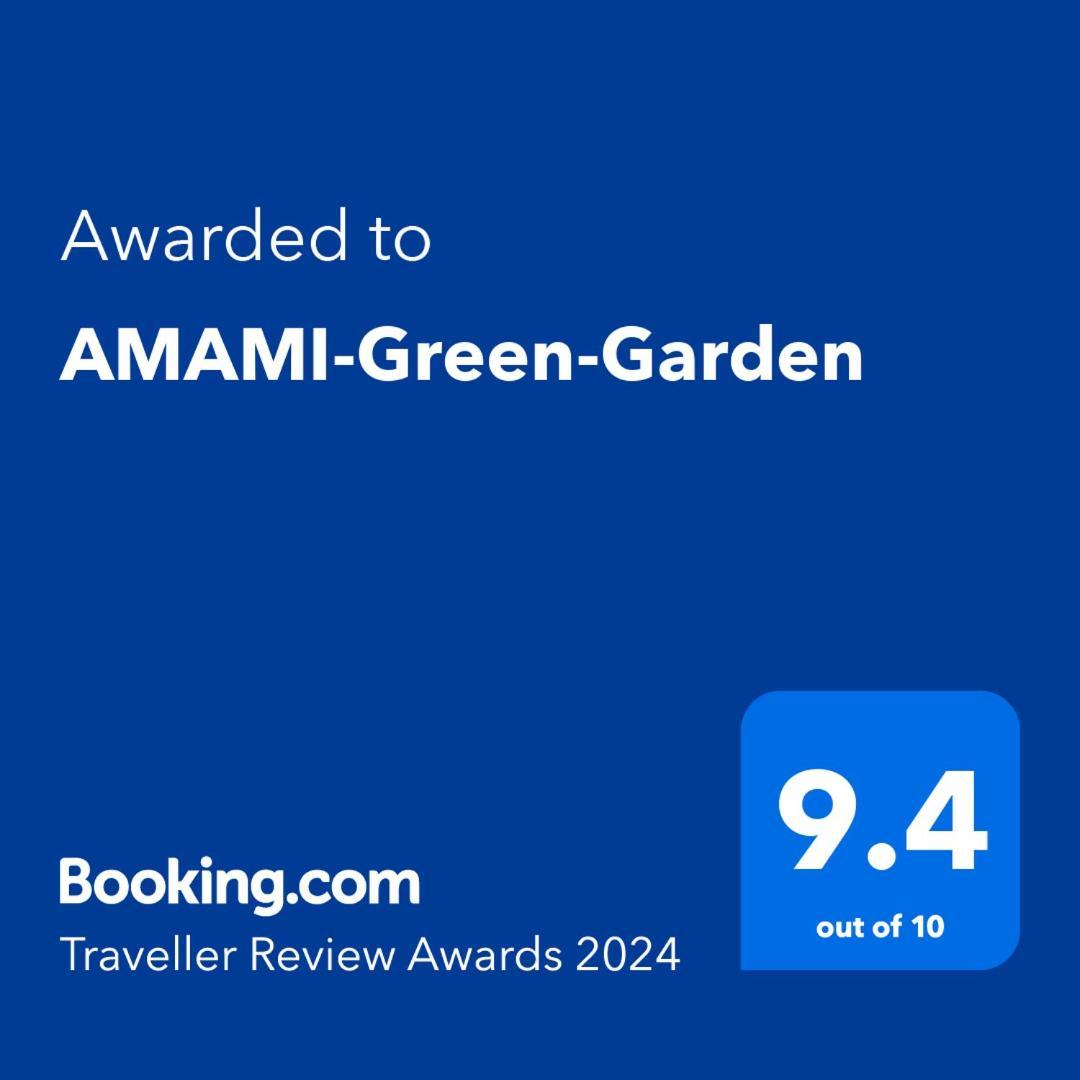 Amami-Green-Garden Экстерьер фото