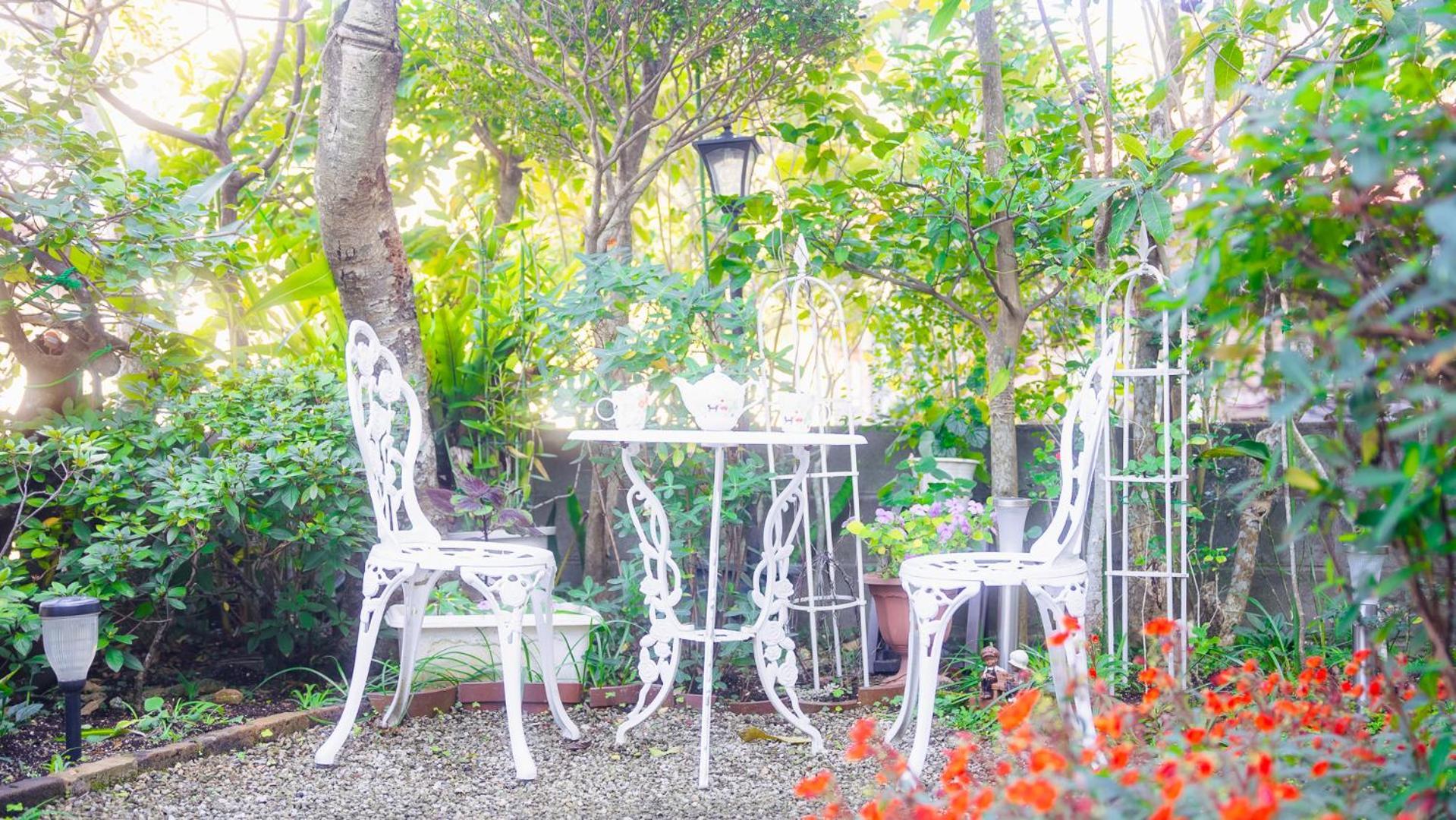 Amami-Green-Garden Экстерьер фото