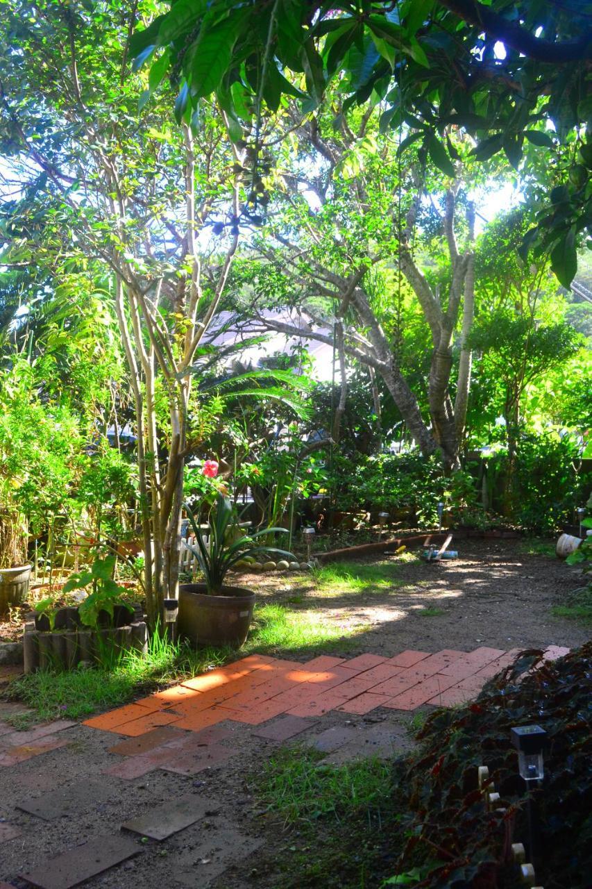 Amami-Green-Garden Экстерьер фото
