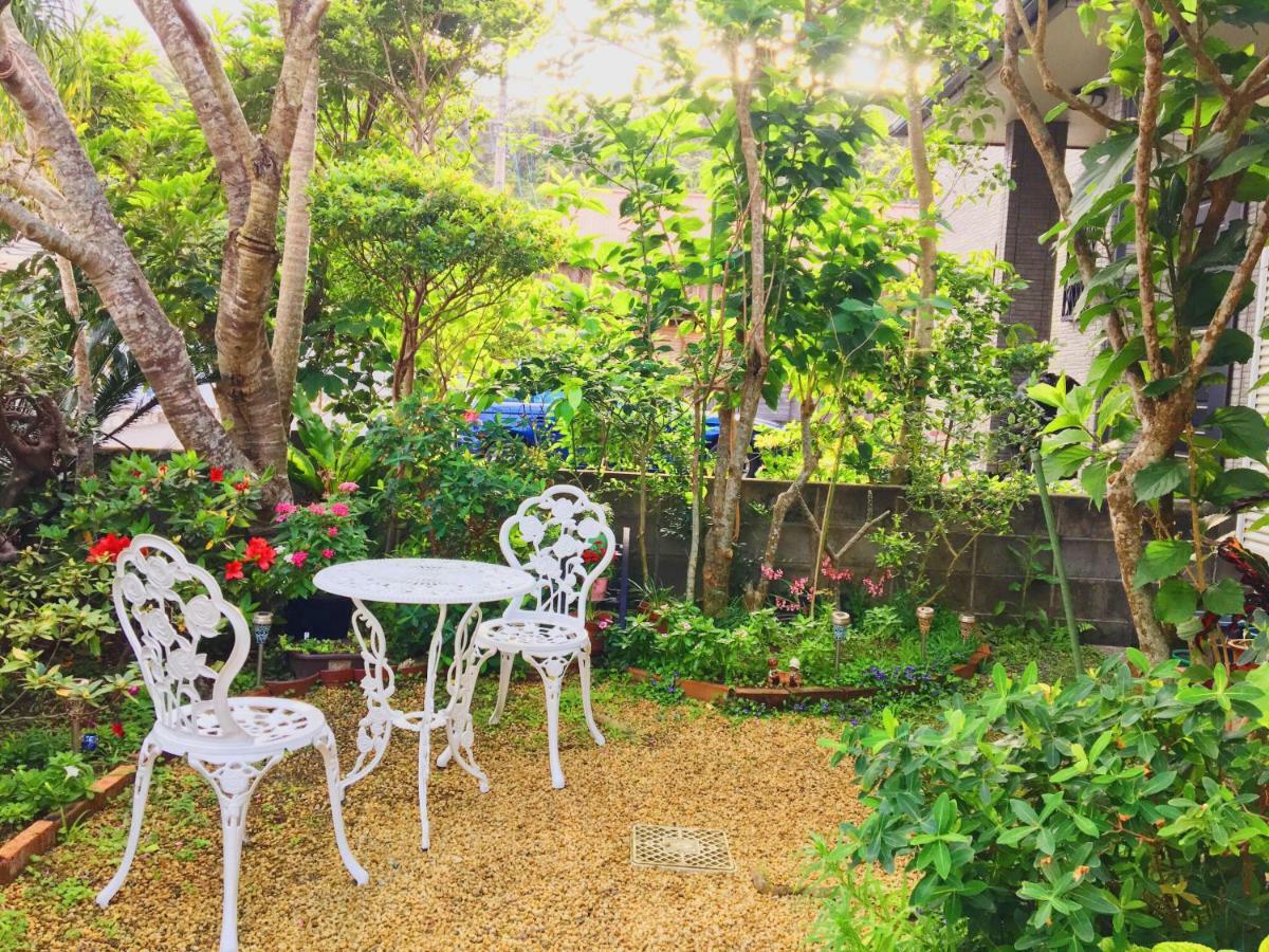 Amami-Green-Garden Экстерьер фото